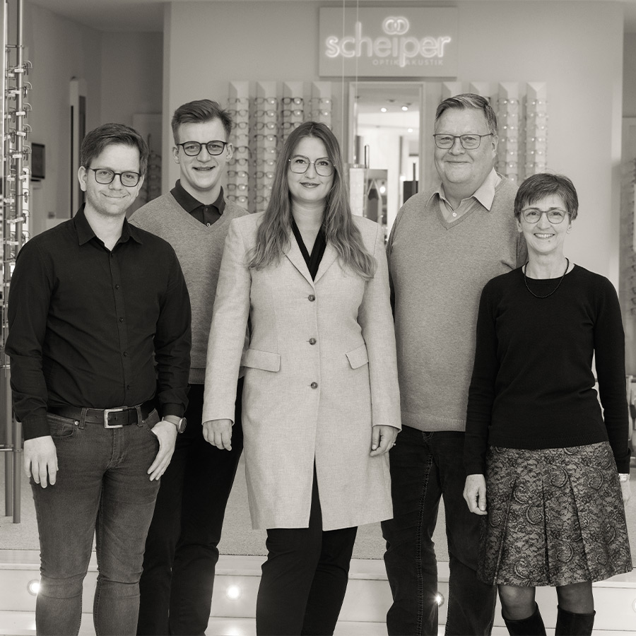 Team – Beratung – Optikhaus Scheiper