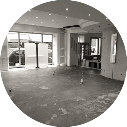 Zeitreise: Erweiterung der Verkaufsfläche, 2000 – Optikhaus Scheiper